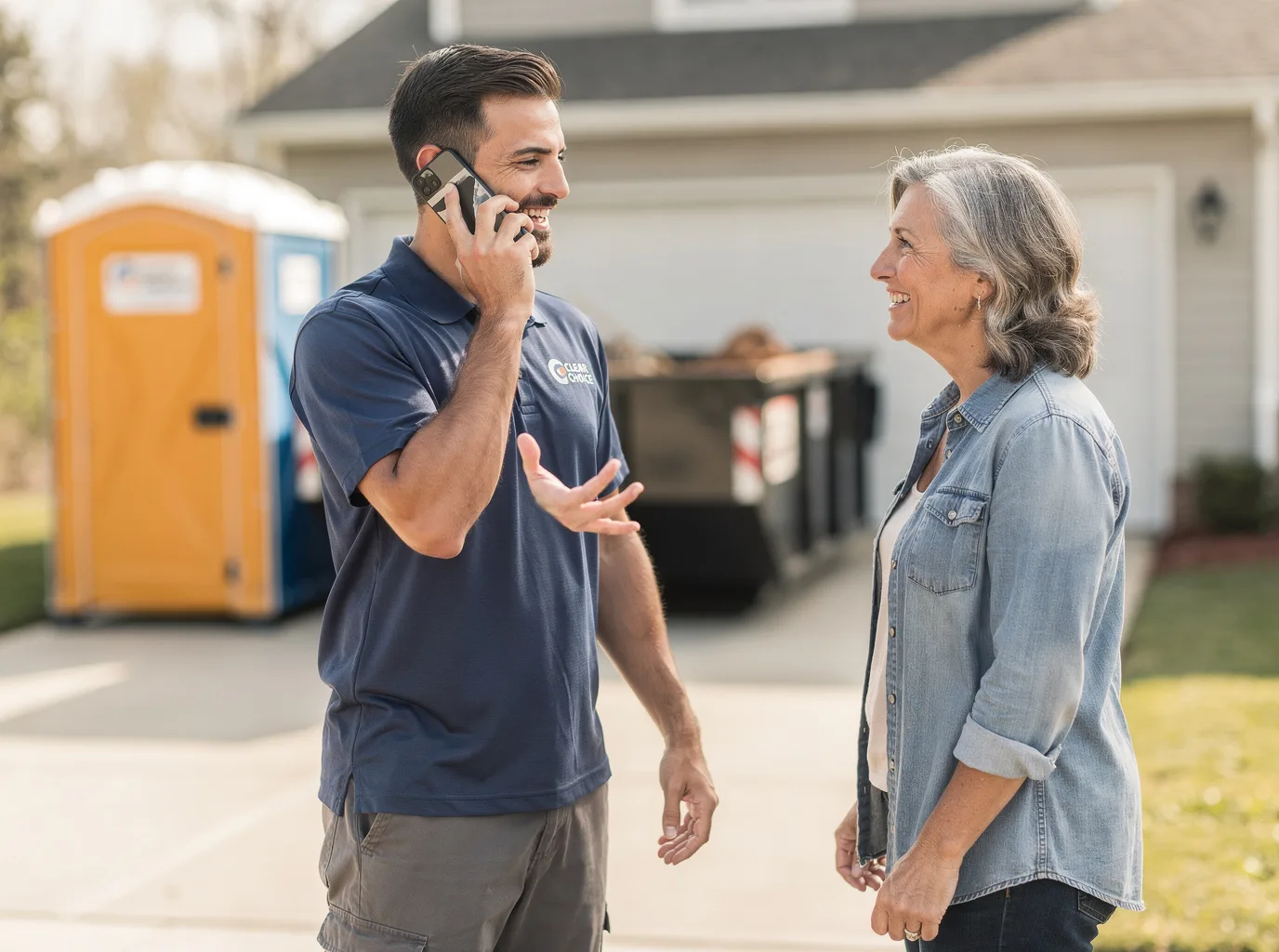 Porta Potty Rental Weston, MI FAQs